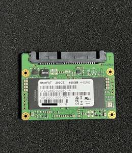 Virtium StorFly 200CE SSD 120GB VSF202CC100G Half Slim SATA ((使用時間2495~4591時・5枚限定！))