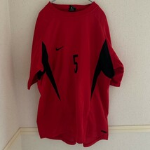 NIKE ナイキ ユニフォーム トップス スポーツウェア メンズ T.K.F.C ティーケーエフシー_画像1