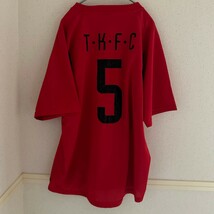 NIKE ナイキ ユニフォーム トップス スポーツウェア メンズ T.K.F.C ティーケーエフシー_画像2