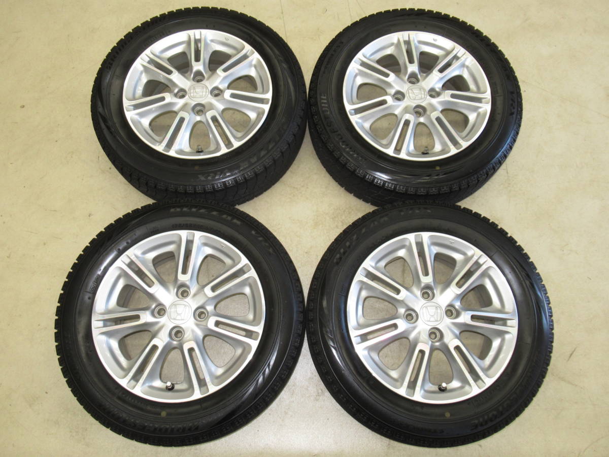 2023年最新】ヤフオク! -ホンダ フィット スタッドレスタイヤの中古品