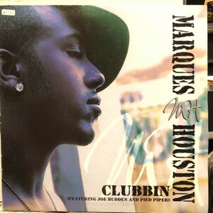 Marques Houston Featuring Joe Budden And Pied Piper / Clubbin