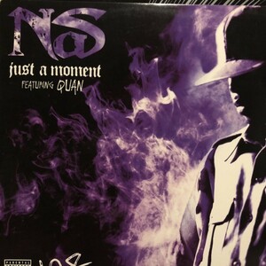 Nas / Just A Moment , These Are Our Heroes