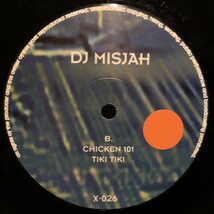DJ Misjah / Taken From The Live Set_画像3