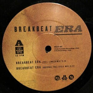 Breakbeat Era /Breakbeat Era