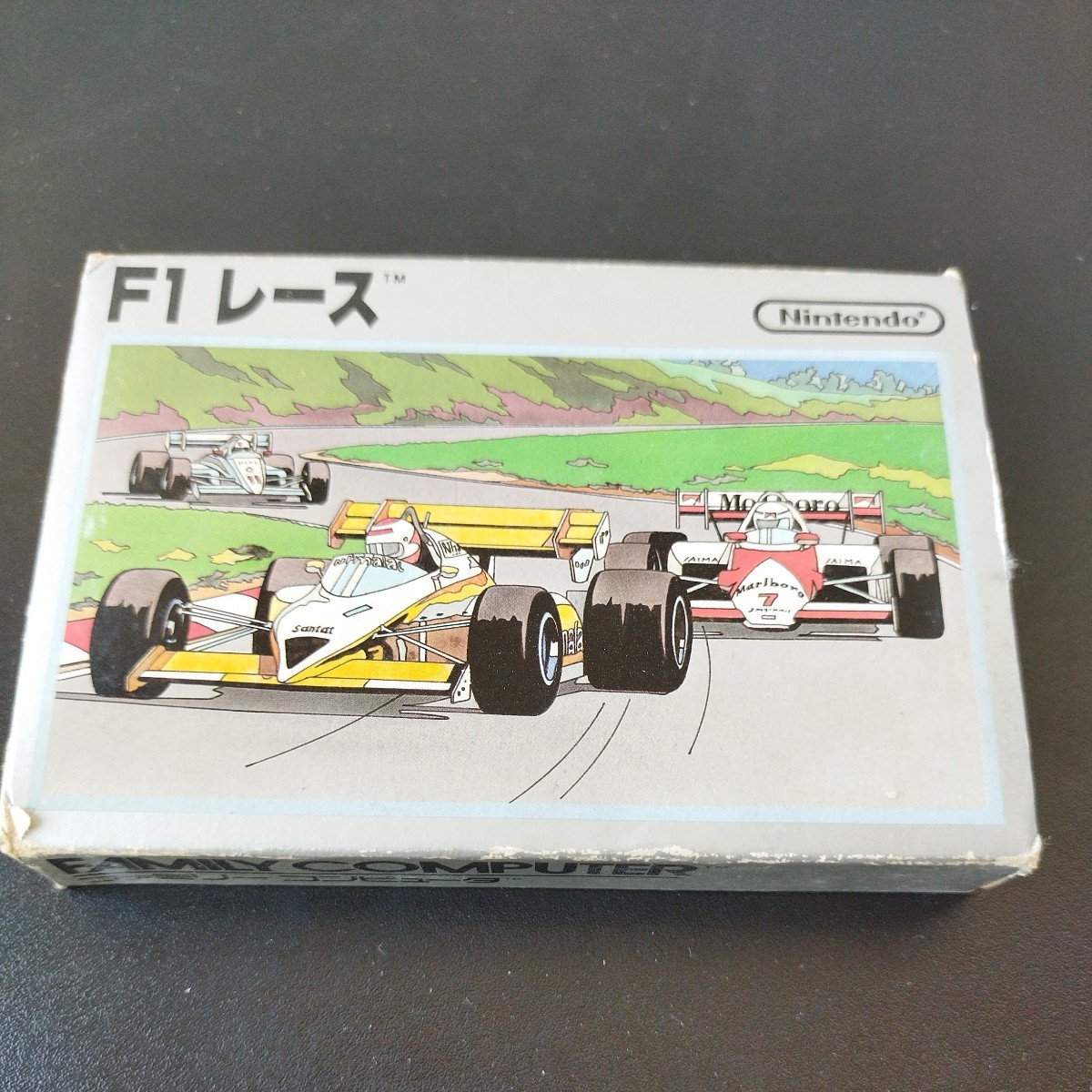 2023年最新】ヤフオク! -ファミコンソフトf1レースの中古品・新品・未