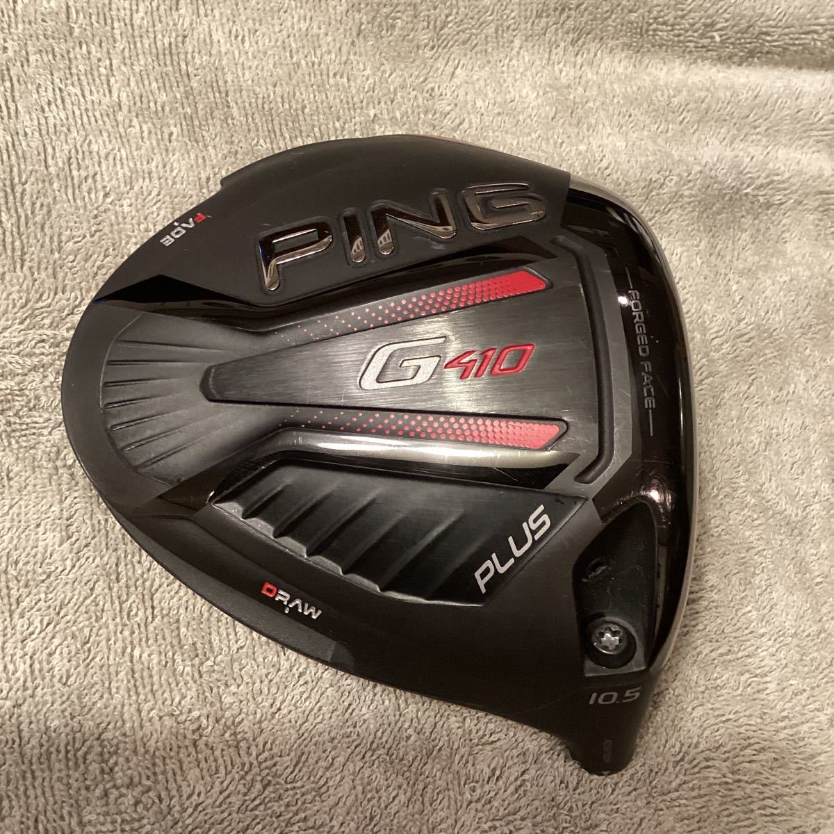 ヤフオク! -「ping g410 plus 10.5」の落札相場・落札価格