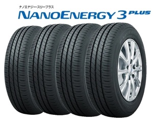 4本セット NANOENERGY 3 PLUS 215/40R18 85W ナノエナジースリープラス