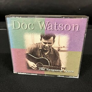 Doc Watson/ドック・ワトソン The Vanguard Years 4CD　090104w/T9