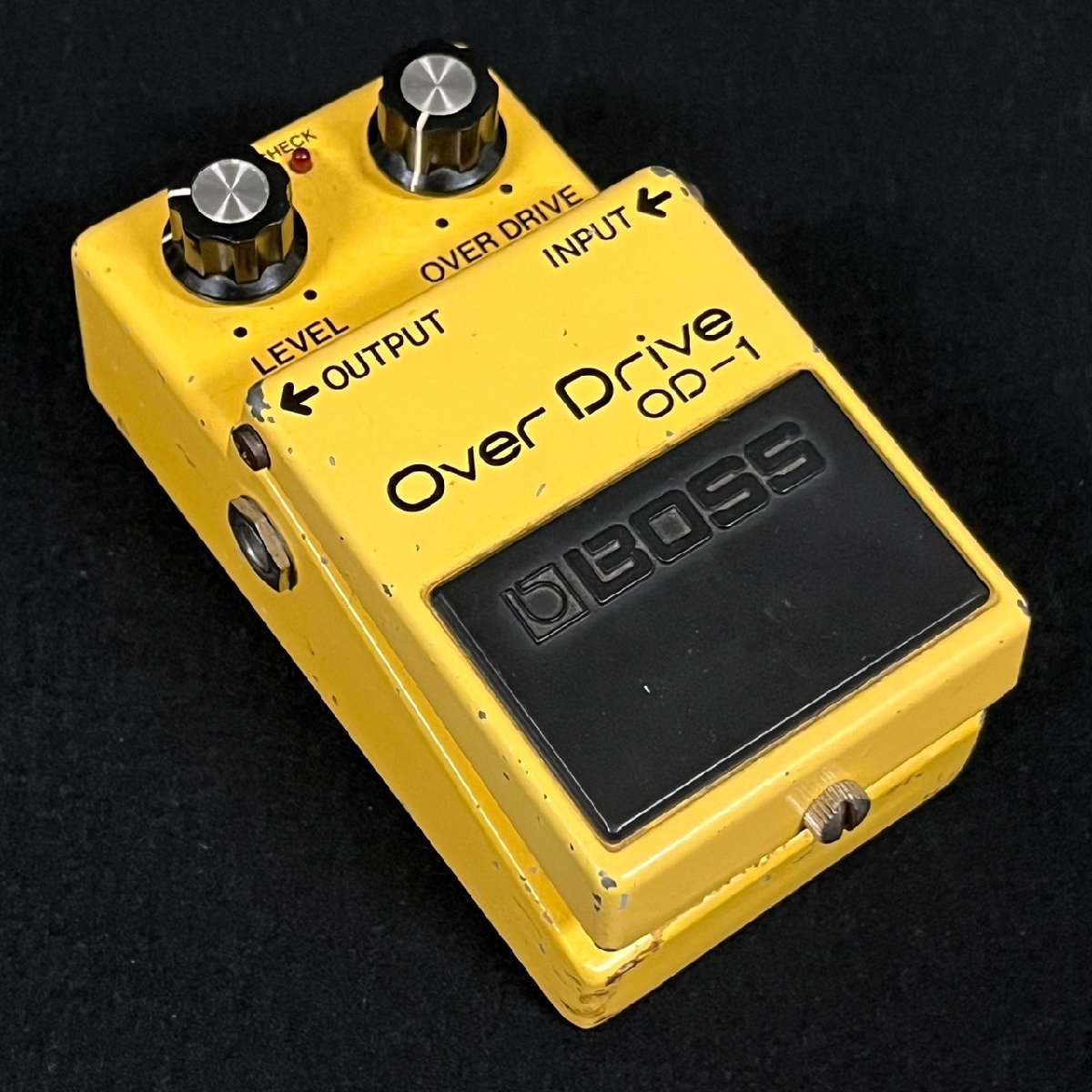 ヤフオク! -「boss od-1 銀ネジ」の落札相場・落札価格