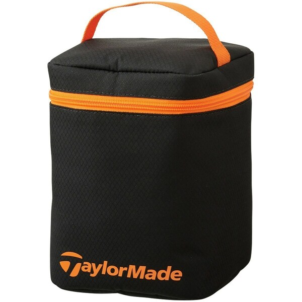 即決新品 TaylorMade GOLF 保冷バッグ クーラーバック ブラック テーラーメイド ゴルフ
