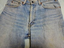 Levi'sリーバイスジーンズ、515-0217、W33_画像3