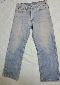 Levi'sリーバイスジーンズ、515-0217、W33