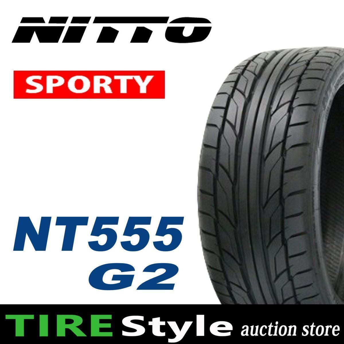 ヤフオク! -「nitto」(タイヤ、ホイール) の落札相場・落札価格