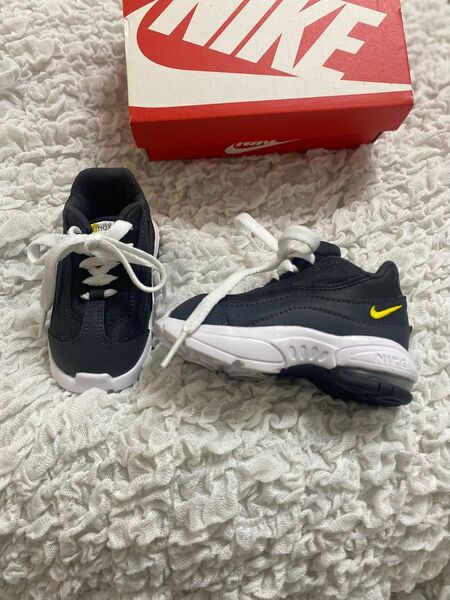 NIKE LITTLE MAX 95 エアマックス