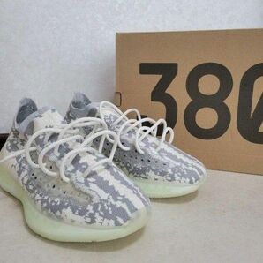 ADIDAS YEEZY BOOST 380 "ALIEN" 29cm