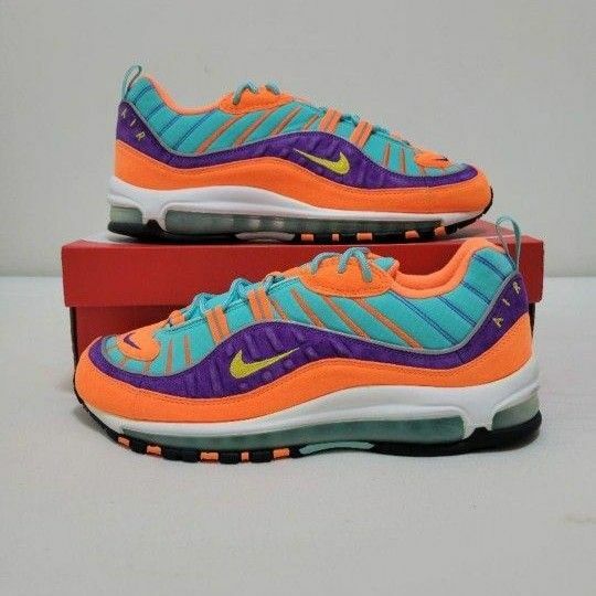 AIR MAX 98 "CONE TOUR YELLOW" 29cm 新品未使用