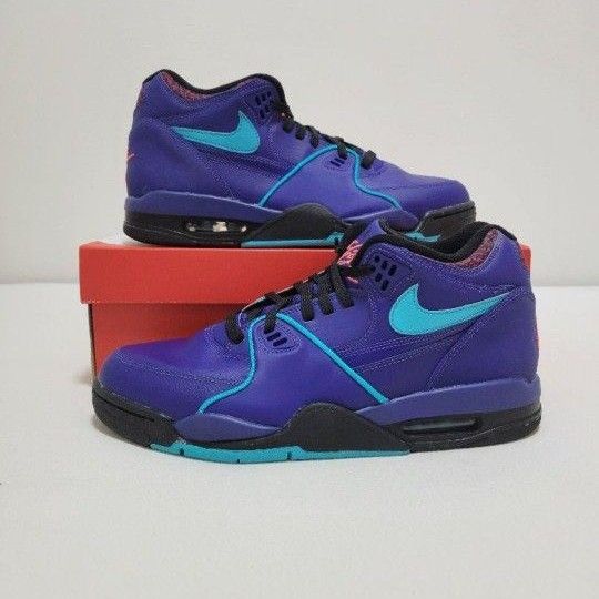 NIKE AIR AFTERBURNER FLIGHT 27 0cm ケース付｜Yahoo!フリマ（旧