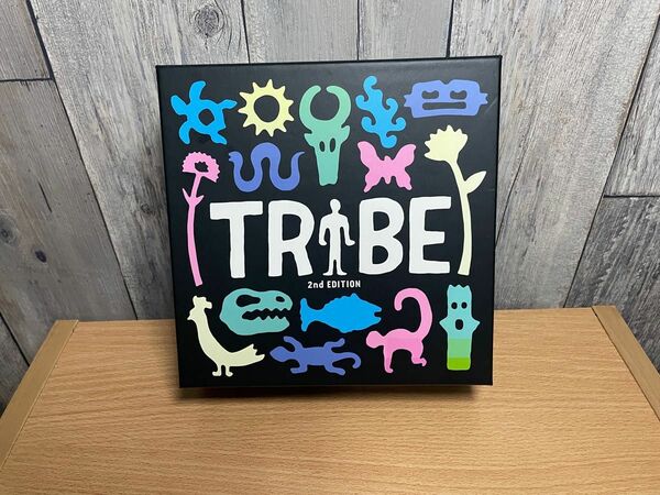 TRIBE 2nd EDITION