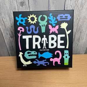 TRIBE 2nd EDITION