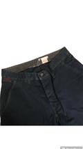 【アメリカ製】ROGAN /ローガン /ワークパンツ /size 32/NAVY /チノパン /コットンパンツ_画像4