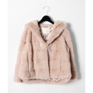  prompt decision ultimate beautiful goods Grace Class Grace Class mink fur jacket 38 regular price 330,000 TM