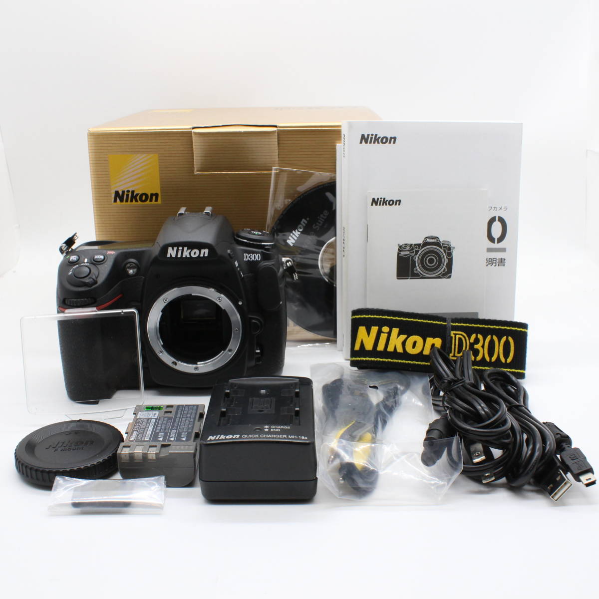 2023年最新】ヤフオク! -nikon d300(家電、AV、カメラ)の中古品・新品