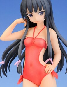 DD（M・L胸）　★コスプレ水着★ 三日月夜空 -No.16　 新品