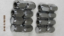 FUJITA　LUG　NUT　トヨタ自動車　NS1071　１２ｍ／ｍＸＰＩ，５　クローム　未使用品_画像9