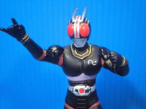 * Kamen Rider BLACK/[ van Puresuto ]BLACK. figure 