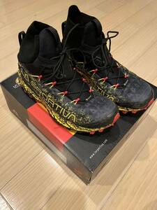 la sportiva uragano gtx EU42 26.7cmスポルティバ トレイルランニング　マウンテンランニング　山と道