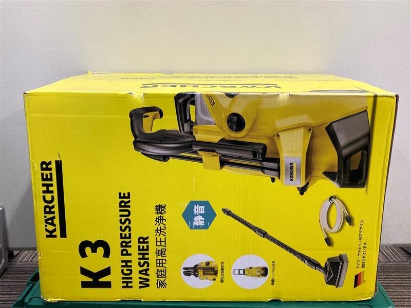 ヤフオク! -「ケルヒャー 高圧洗浄機 k3」(高圧洗浄機) (電動工具)の