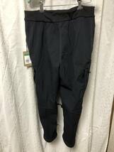 新品 NIKE ACG NRG Smith Summit Cargo Pants XL 定価19800円 ナイキ　カーゴ レディース カーゴパンツ Black ブラック サミット 黒 WMNS_画像2