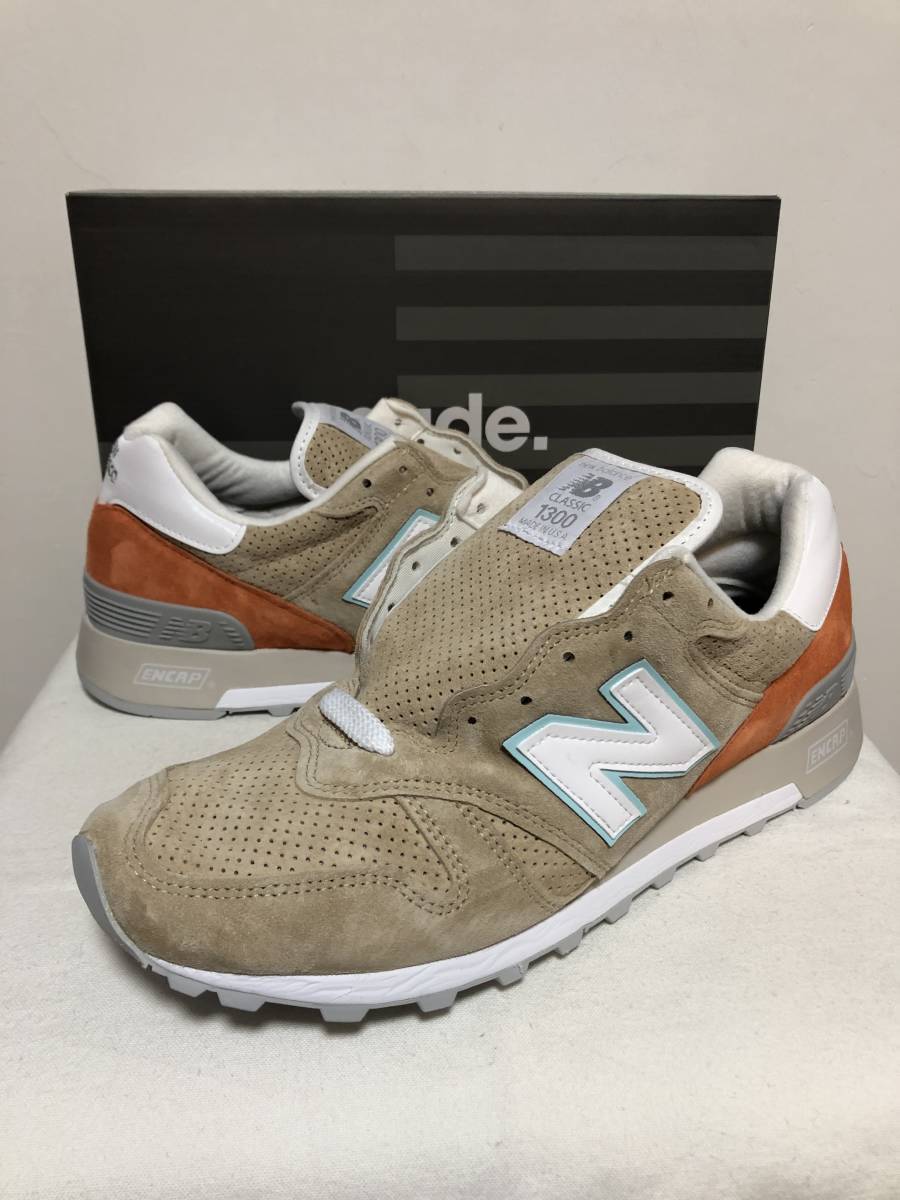 新品 海外限定 NEW BALANCE M1300AA 29 5cm MADE IN USA