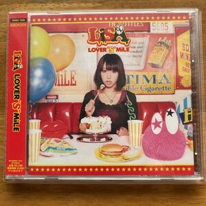 送料無料★美品★LiSA LOVER SMILE