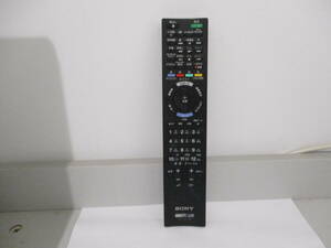 SONY RM-JD026 テレビ用リモコン