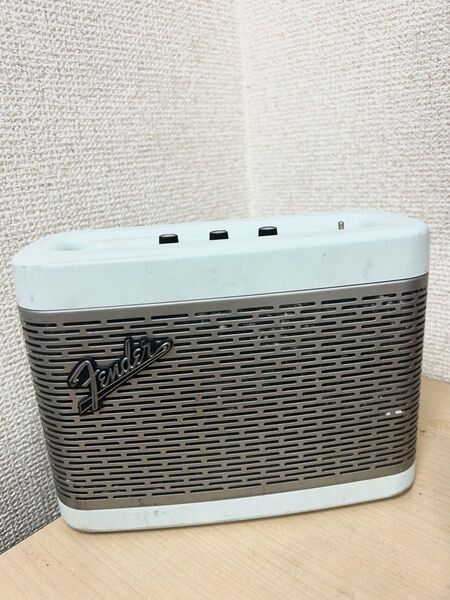 Fender NEWPORT BLUETOOTH SPEAKER Sonic