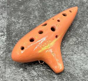 AKETA アケタ OCARINA オカリナ F 楽器■兵庫県姫路市から a2 23-491