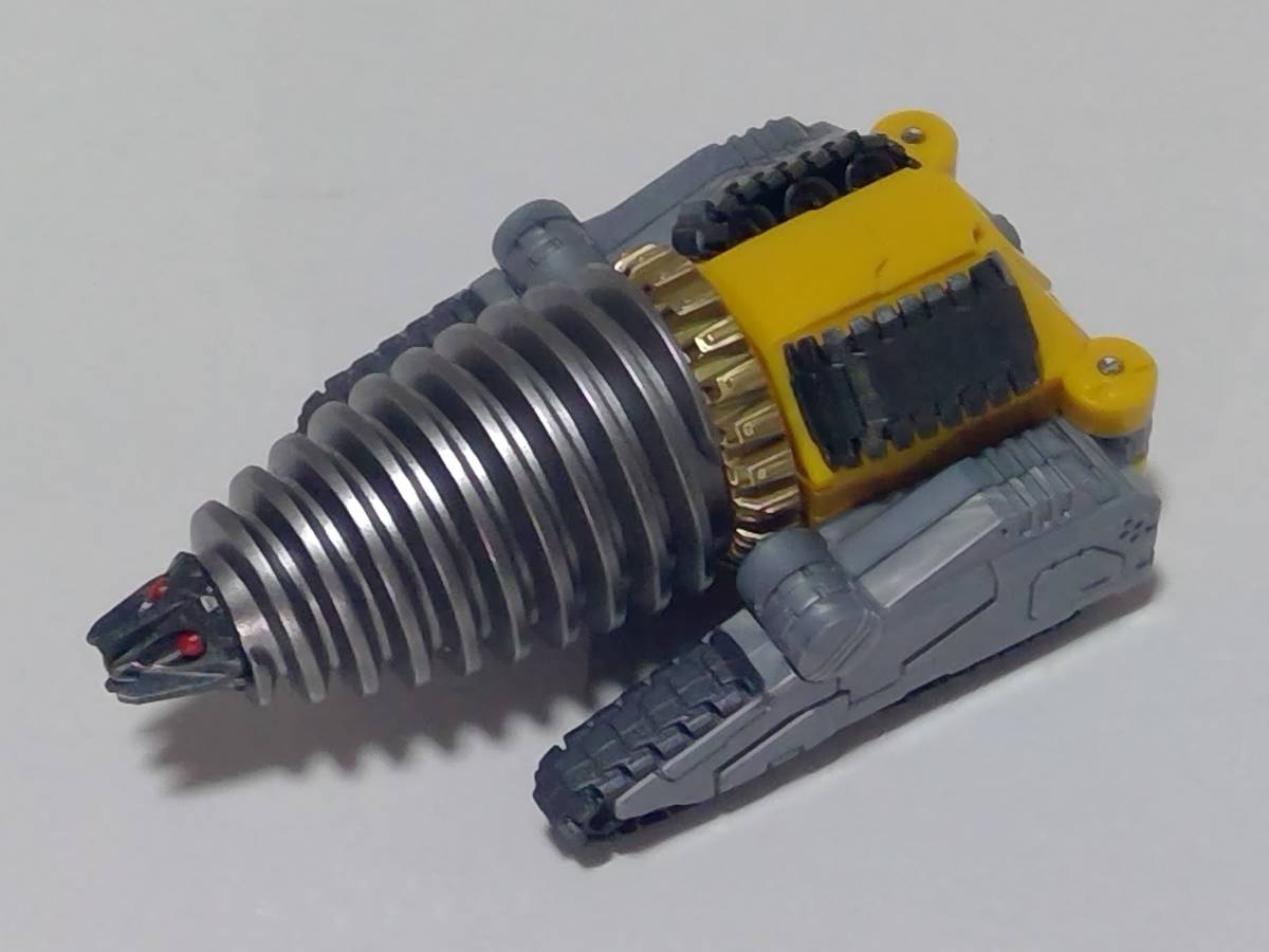 タカラトミー ダイアクロン DA-95 ロボットベース 陸上機動戦艦