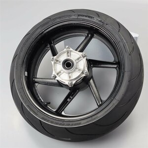 ♪VTR1000SP-1/SC45 純正 リアホイール 17×6.00 φ25mm (H0901B16)2001年式