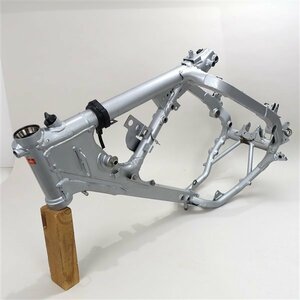 ♪XR250モタード/MD30 純正 書類付き メインフレーム(H0828A20)