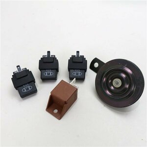 ! Aprilia /RS4-125 original electrical set / relay / horn (A0829A06)