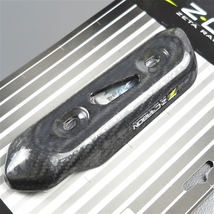 ◇RM-Z250/'07-'11 RM-Z450/'05-'07 Z-CARBON カーボン EXパイプガード 展示品 (ZC31-3330)_画像2