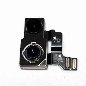 純正★iPhone 12mini リアカメラ★ジャンク 中古 故障 修理 リヤカメラ バックカメラ★正規品 Apple社製 アップル 部品 パーツ