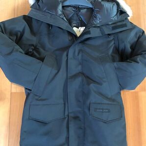 CANADA GOOSE blacklabel Langford black Sサイズ ダウンジャケット 未使用新品