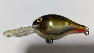 ５　リストラップ　RR4　G　4ｃｍ　5ｇ　RISTO RAP　バルサ　BALSA　ラパラ　Rapala　BOX保管の未使用品