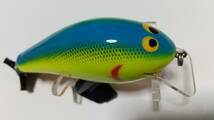 ２　ビッグシッソン3　　BIG SISSON　Ⅲ　3/4oz　８ｃｍ　リーシッソン　ウッド　WOOD　LEE SISSON　BOX保管の未使用品_画像4