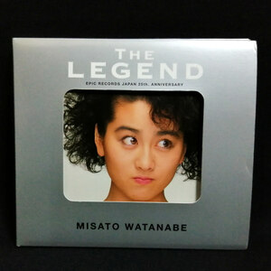 CD / 渡辺美里 THE LEGEND