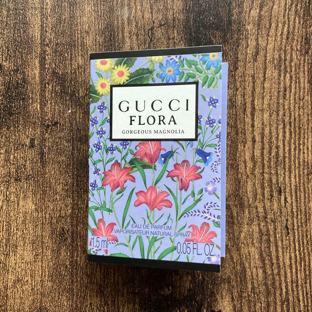 168s GUCCI グッチ FLORA GORGEOUS JASMINE フローラ ゴージャス