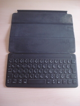 [送料無料 即決] Apple Smart Keyboard 日本語 iPad(第7/8/9世代)・iPad Air(第3世代)・iPad Pro(10.5インチ) A1829 USED _画像4