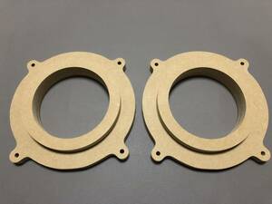 * prompt decision *CX-5 Axela Atenza MAZDA3 MAZDA6 etc.. Mazda car MDF speaker front bar  full 